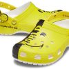 Crocs X Classic 2 Clog “Geel Zwart Wit” 207122-94S