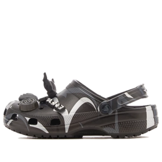 Crocs x Clot Classic Clog “Zwart” 208700-001