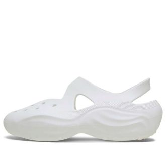 Crocs x Dingyun Zhang Diffuser “Wit” 209552-100
