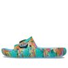 Crocs x Disney Stitch Classic Slides “Blauw Multi” 209788-4TB