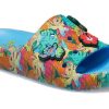 Crocs x Disney Stitch Classic Slides “Blauw Multi” 209788-4TB