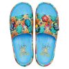Crocs x Disney Stitch Classic Slides “Blauw Multi” 209788-4TB
