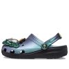 Crocs x Harry Potter Classic Clog “Metallic Blue Purple” 209249