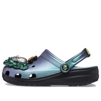 Crocs x Harry Potter Classic Clog “Metallic Blue Purple” 209249