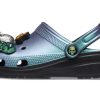 Crocs x Harry Potter Classic Clog “Metallic Blue Purple” 209249