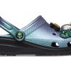 Crocs x Harry Potter Classic Clog “Metallic Blue Purple” 209249