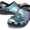 Crocs x Harry Potter Classic Clog “Metallic Blue Purple” 209249