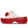 Crocs x Hello Kitty Stomp slippers “50th Anniversary” 209815-100