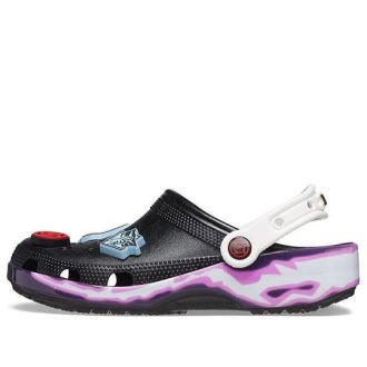 Crocs x Jujutsu Kaisen Classic Clog “Zwart” 208874-001