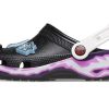 Crocs x Jujutsu Kaisen Classic Clog “Zwart” 208874-001