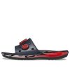 Crocs x Jujutsu Kaisen Slides “Zwart” 208875-001