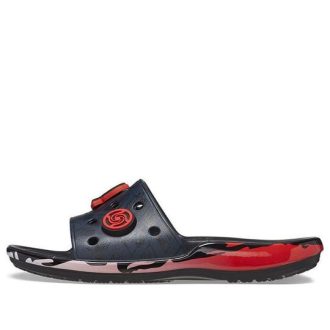 Crocs x Jujutsu Kaisen Slides “Zwart” 208875-001
