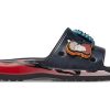 Crocs x Jujutsu Kaisen Slides “Zwart” 208875-001
