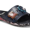 Crocs x Jujutsu Kaisen Slides “Zwart” 208875-001