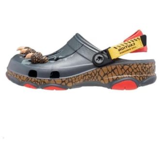 Crocs x Jurassic World All-Terrain Clogs “Pas op, levende dinosaurus” 207968-0IE