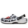 Crocs x Keith Haring Classic Clog “Zwart Wit” 209488-001
