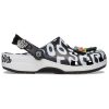 Crocs x Keith Haring Classic Clog “Zwart Wit” 209488-001