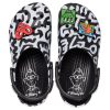 Crocs x Keith Haring Classic Clog “Zwart Wit” 209488-001