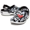 Crocs x Keith Haring Classic Clog “Zwart Wit” 209488-001
