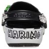 Crocs x Keith Haring Classic Clog “Zwart Wit” 209488-001
