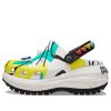 Crocs x Keith Haring Mega Crush Clog “Wit Multi” 209822-001