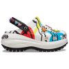 Crocs x Keith Haring Mega Crush Clog “Wit Multi” 209822-001