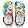 Crocs x Keith Haring Mega Crush Clog “Wit Multi” 209822-001