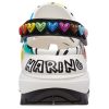 Crocs x Keith Haring Mega Crush Clog “Wit Multi” 209822-001