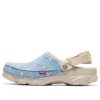 Crocs x Levi’s Sashiko Classic All-Terrain Clog “Bone Blue” 208917-2Y2