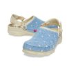 Crocs x Levi’s Sashiko Classic All-Terrain Clog “Bone Blue” 208917-2Y2