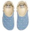 Crocs x Levi’s Sashiko Classic All-Terrain Clog “Bone Blue” 208917-2Y2