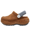Crocs x Lil Nas Classic Mega Crush Crocs “Bruin Grijs” 209508-088