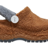 Crocs x Lil Nas Classic Mega Crush Crocs “Bruin Grijs” 209508-088