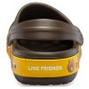Crocs x Line Friends Beach Bruin Unisex Sandalen 205791-206