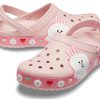 Crocs x Line Friends Beach Roze Unisex Sandalen 205791-606