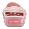 Crocs x Line Friends Beach Roze Unisex Sandalen 205791-606