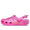 Crocs x LittleBig Classic Clog Sandalen “Roze” 207546-6QQ