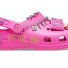 Crocs x LittleBig Classic Clog Sandalen “Roze” 207546-6QQ