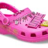 Crocs x LittleBig Classic Clog Sandalen “Roze” 207546-6QQ
