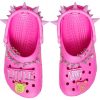 Crocs x LittleBig Classic Clog Sandalen “Roze” 207546-6QQ