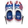 Crocs x Marvel Echo Clog “Captain America”  209478-100