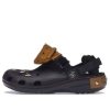 Crocs x MCM Classic Clogs “Zwart Bruin” 207692-001
