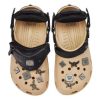 Crocs x MCM klompen “Irish Cream” MEXDSMM09I7