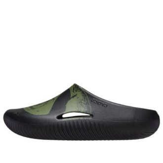 Crocs x Mellow Clogs “Zwart” 209388-0C4