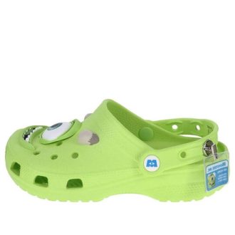 Crocs x Monsters Inc. Klassieke klomp “Mike Wazowski” 210875-90H