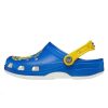 Crocs x NBA Golden State Warriors Classic Clog “Blauw Geel” 209443-100