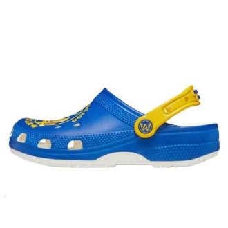 Crocs x NBA Golden State Warriors Classic Clog “Blauw Geel” 209443-100