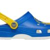 Crocs x NBA Golden State Warriors Classic Clog “Blauw Geel” 209443-100