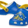 Crocs x NBA Golden State Warriors Classic Clog “Blauw Geel” 209443-100