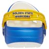 Crocs x NBA Golden State Warriors Classic Clog “Blauw Geel” 209443-100